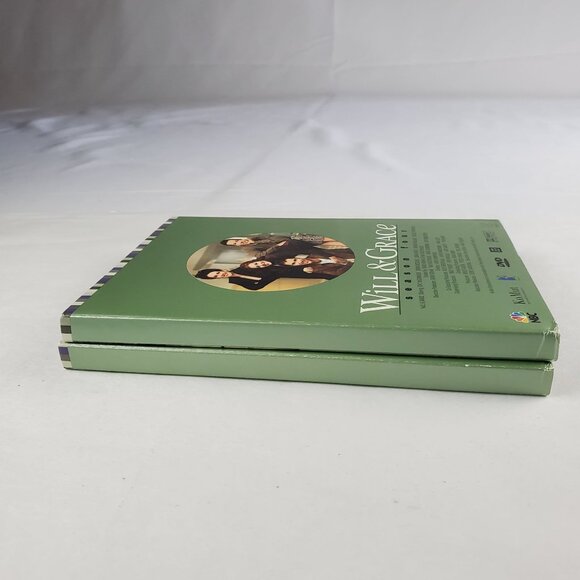 Will & Grace Season Four - DVD 3-Disc Set Collection - Picture 9 of 16
